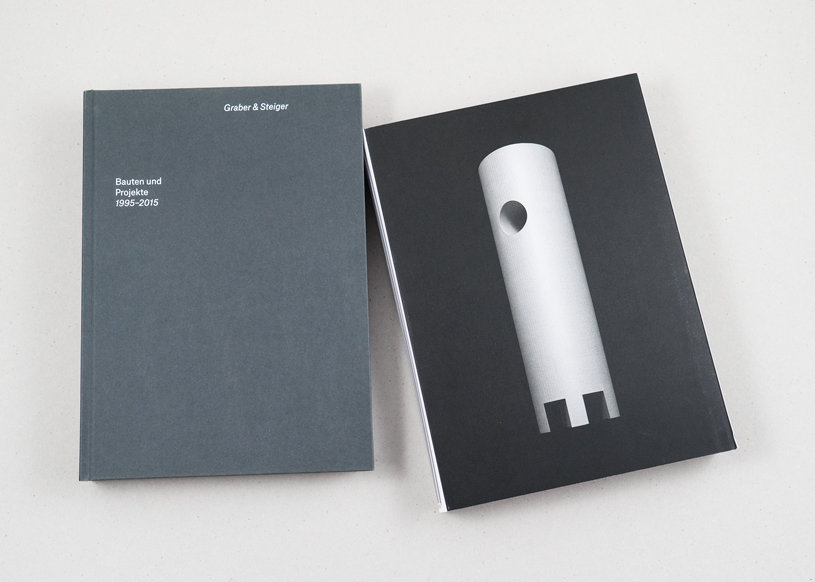 Graber & Steiger. Bauten und Projekte 1995-2015