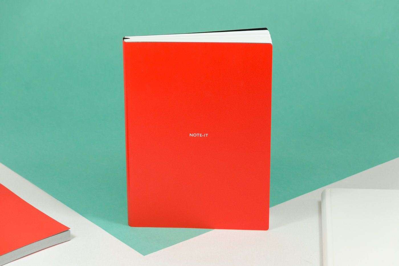 Notizbuch Note-It Flex