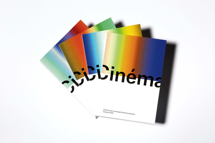 ECAL Cinéma 2019