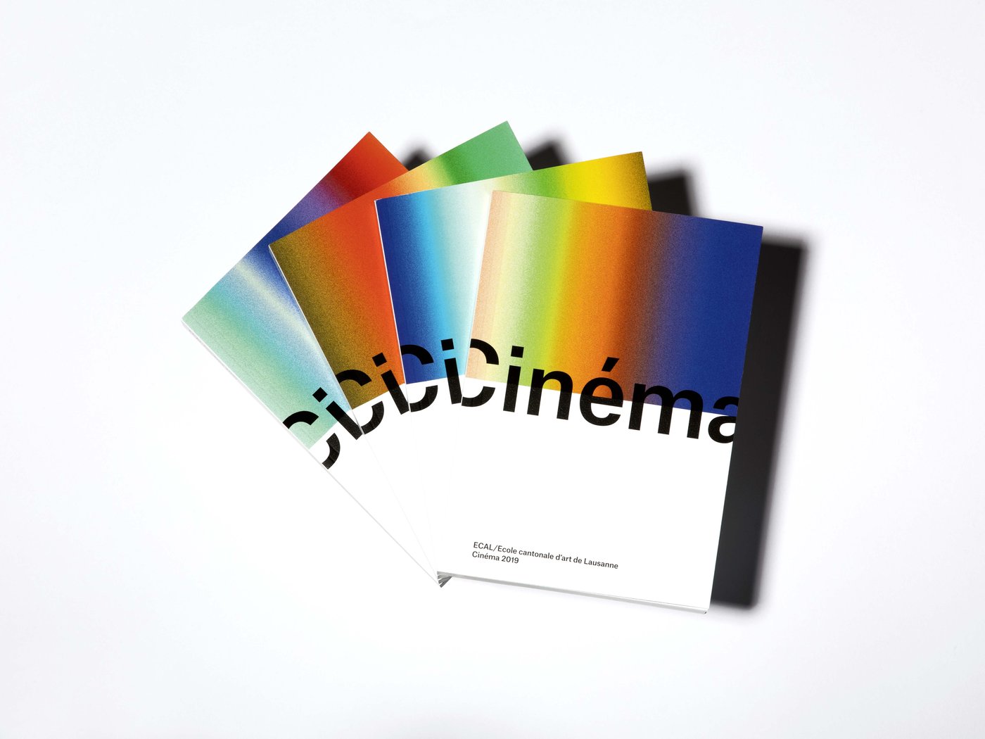 ECAL Cinéma 2019