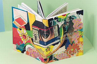 Teresa Burger: Aleatory Structures