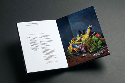 Rezeptbuch Set FEUER & RING
