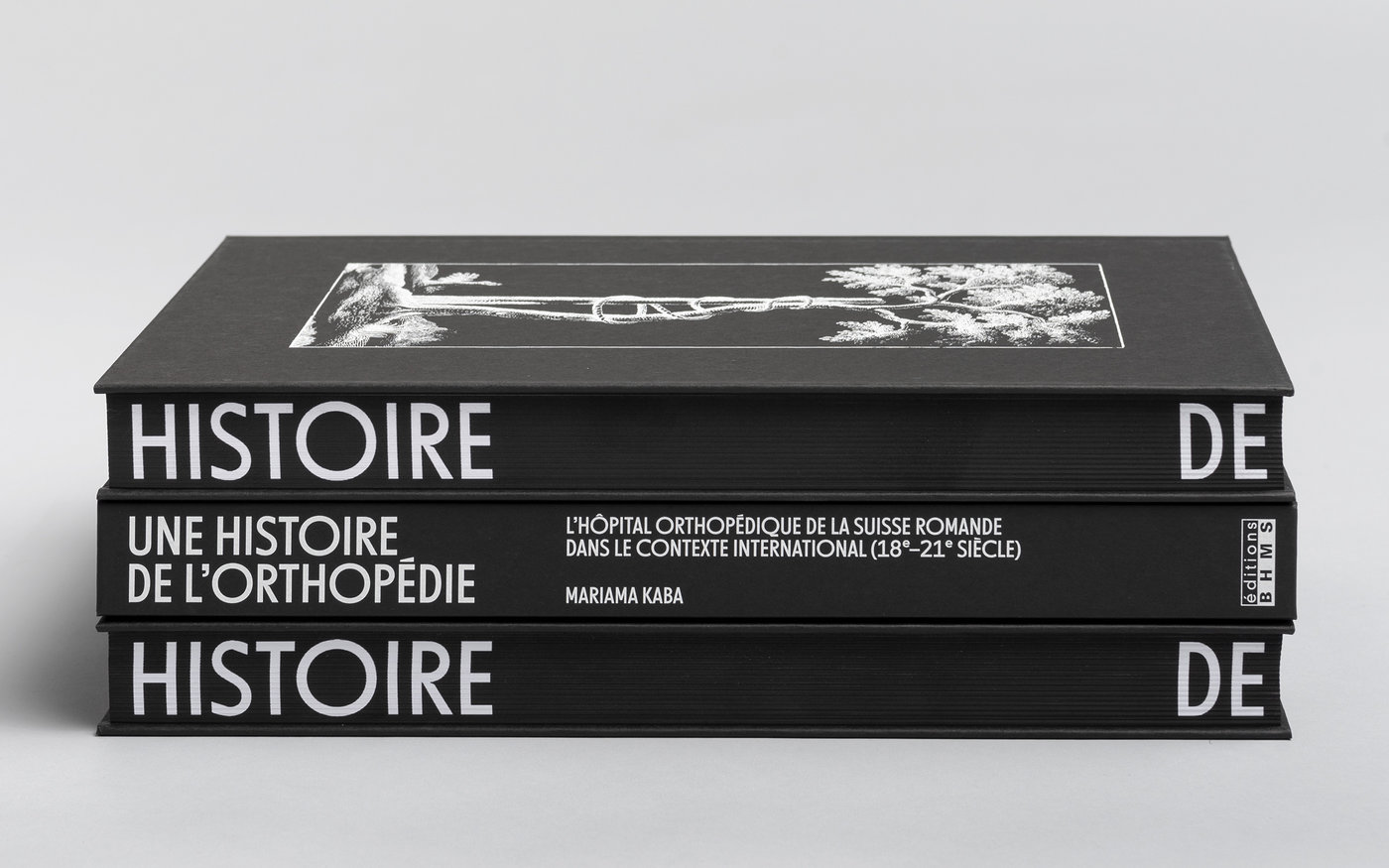 Une histoire de l'orthopédie