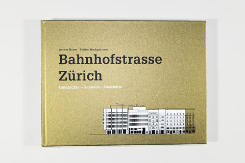 Bahnhofstrasse Zürich