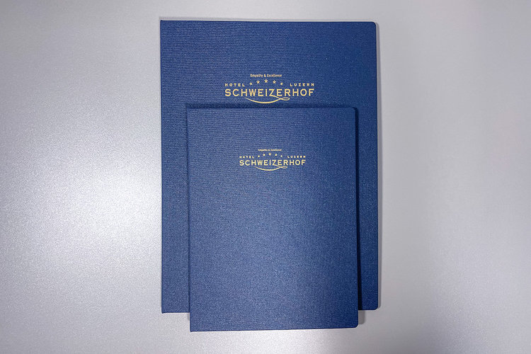 Speisekarte Schweizerhof