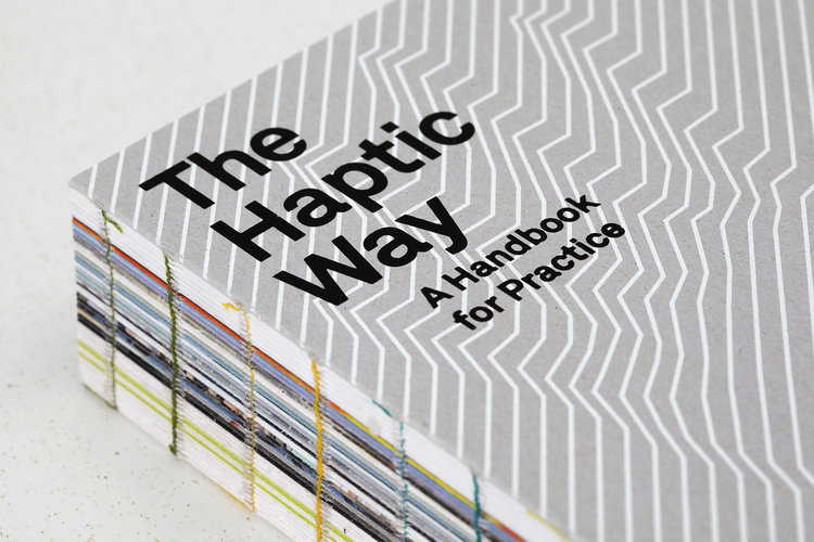 The Haptic Way - A Handbook for Practice