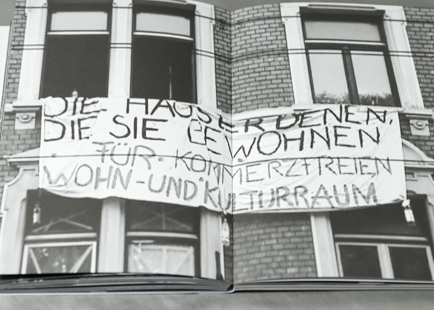 Freiraum in Basel seit 1968
