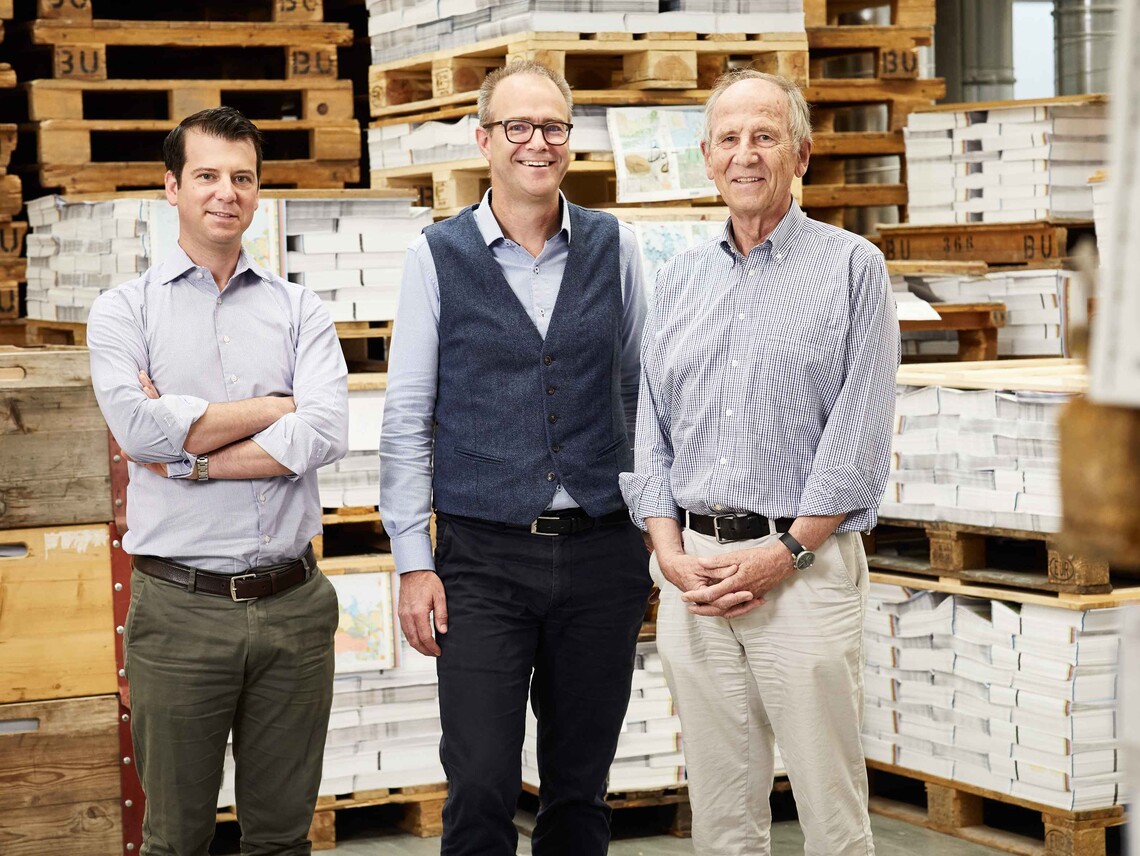 Bubu Geschäftsleitung