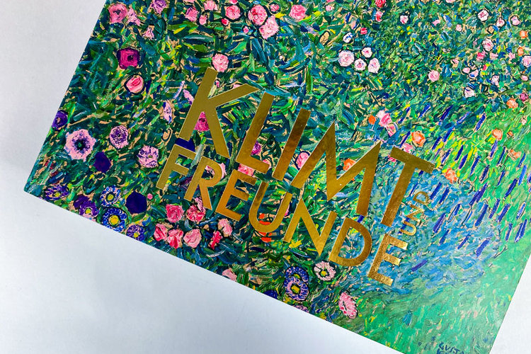 Klimt und Freunde