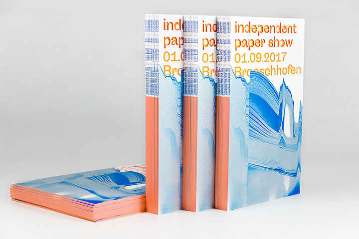 Save the date "Independent Paper Show" 2017