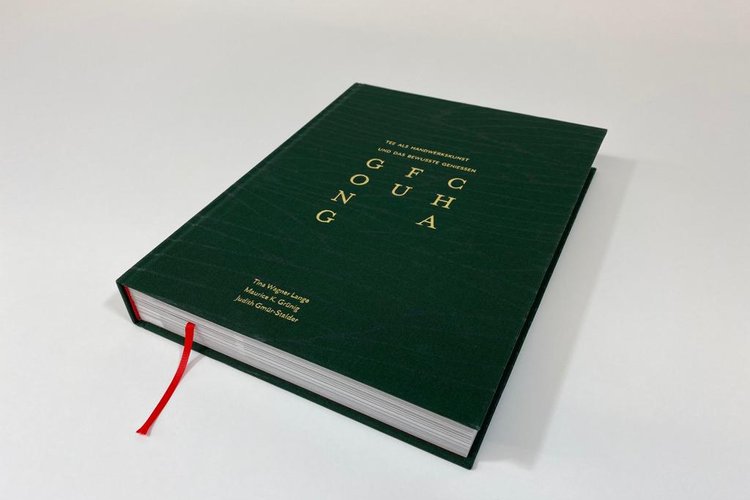 Gong Fu Cha - Teebuch