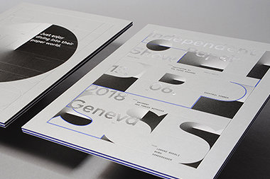 Einladung Independent Paper Show 2018