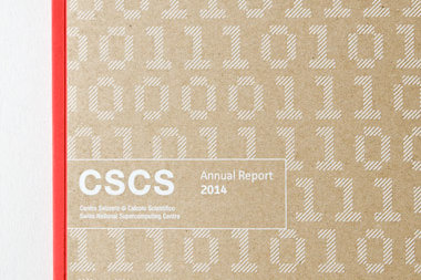 CSCS Annual Report 2014