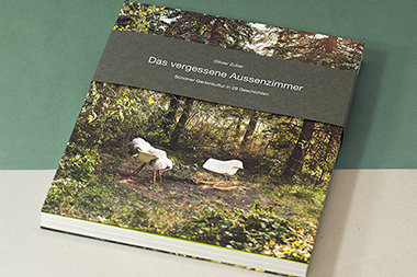 Das vergessene Aussenzimmer