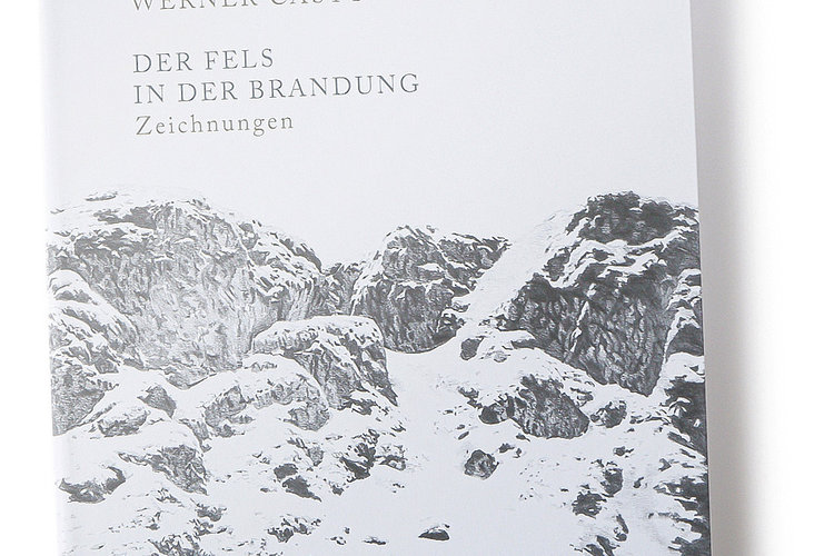 Werner Casty - Der Fels in der Brandung