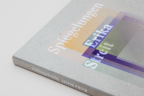 Erika Streit - Spiegelungen