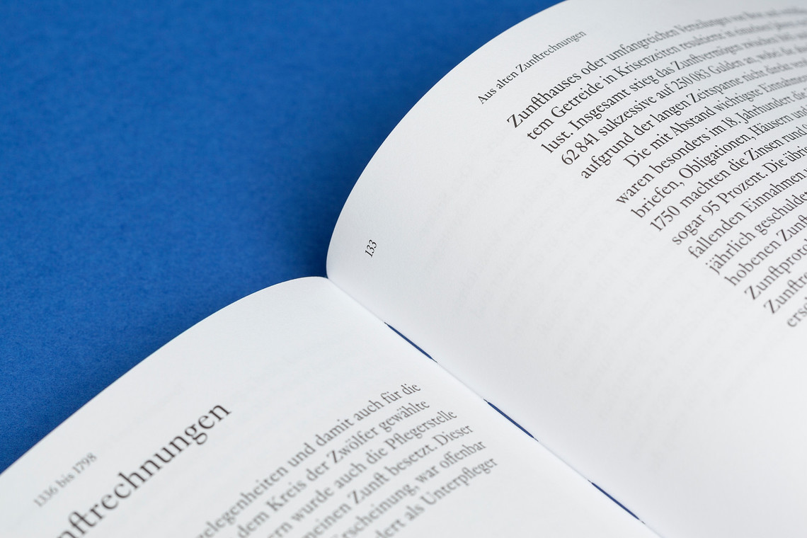 Das Bindorama ist unsere Kreativbibliothek mit vielfältigen Umsetzungsideen. Zum Beispiel die Bindeart "Fadenheftung".