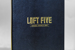 Speisekarte Loft Five