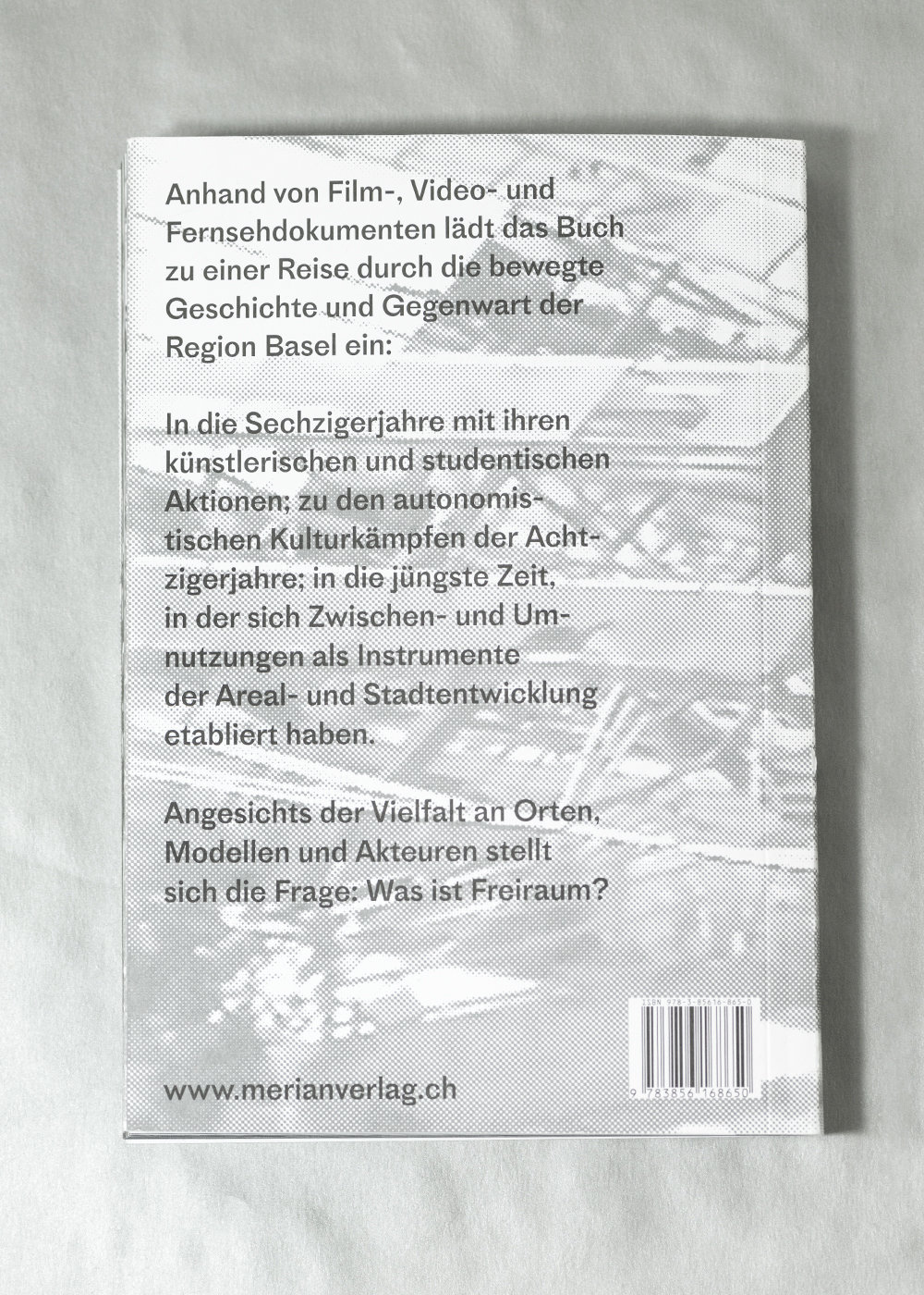 Freiraum in Basel seit 1968