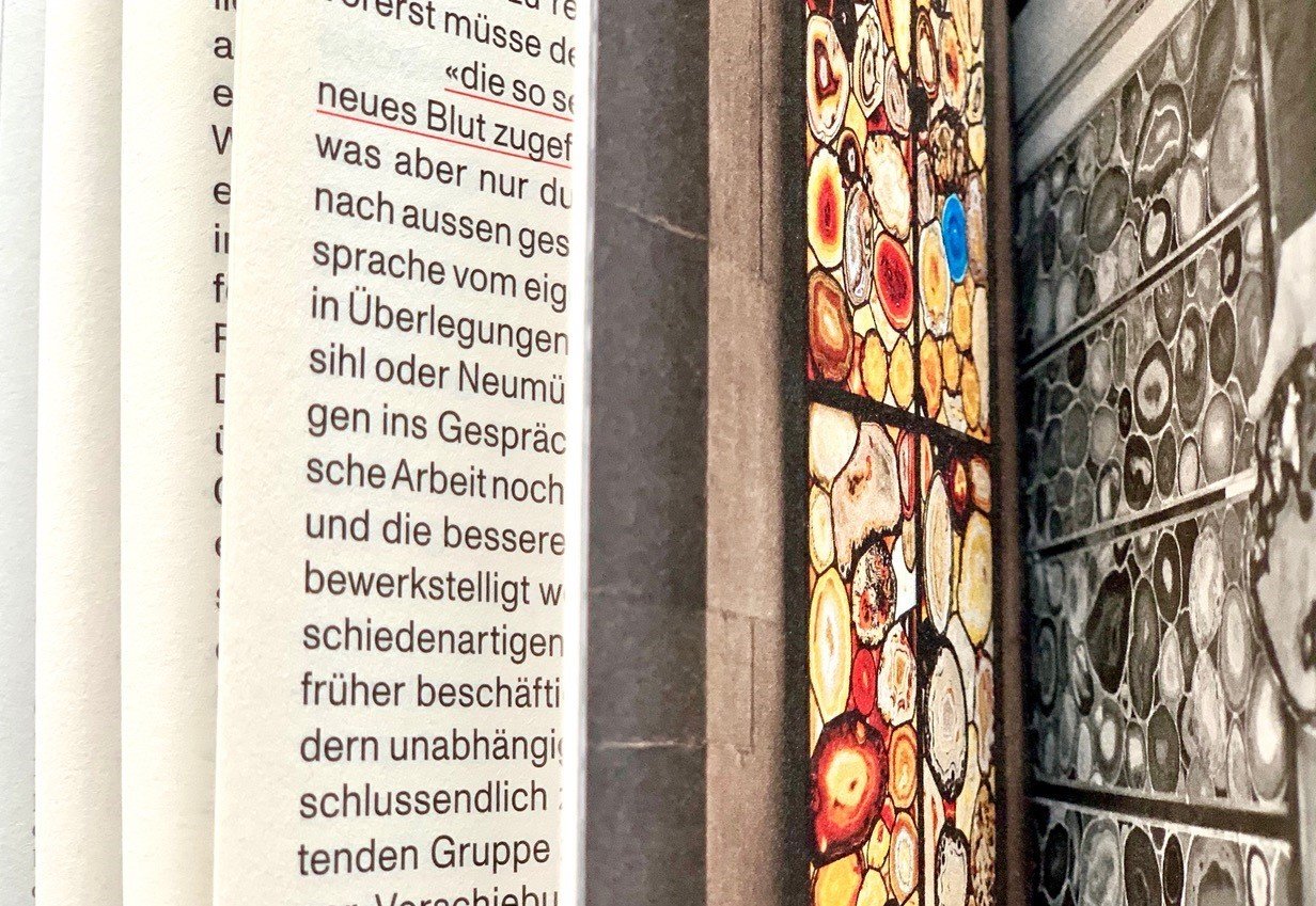 Geschichte der evangelisch-reformierten Kirchgemeinde zum Grossmünster Zürich 1833-2018