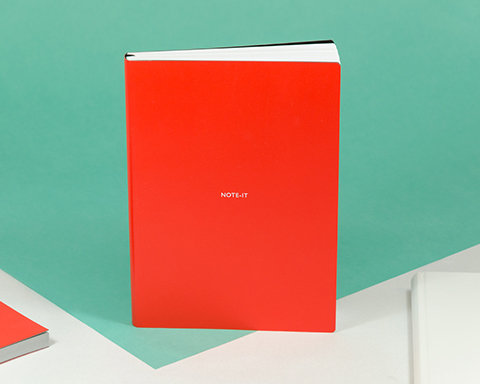 Notizbuch Note-It Flex