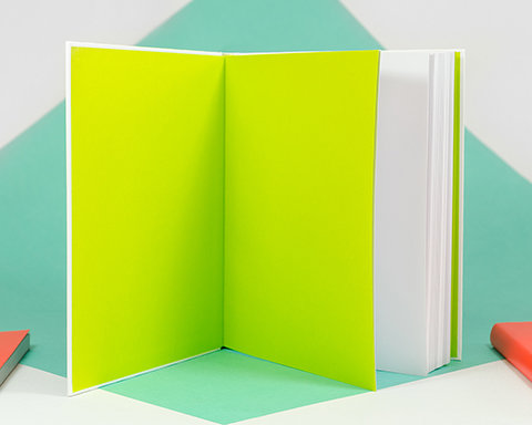 Notizbuch Note-It Lemon