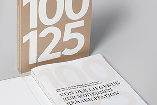 100/125. Von der Liegekur zur modernen Rehabilitation