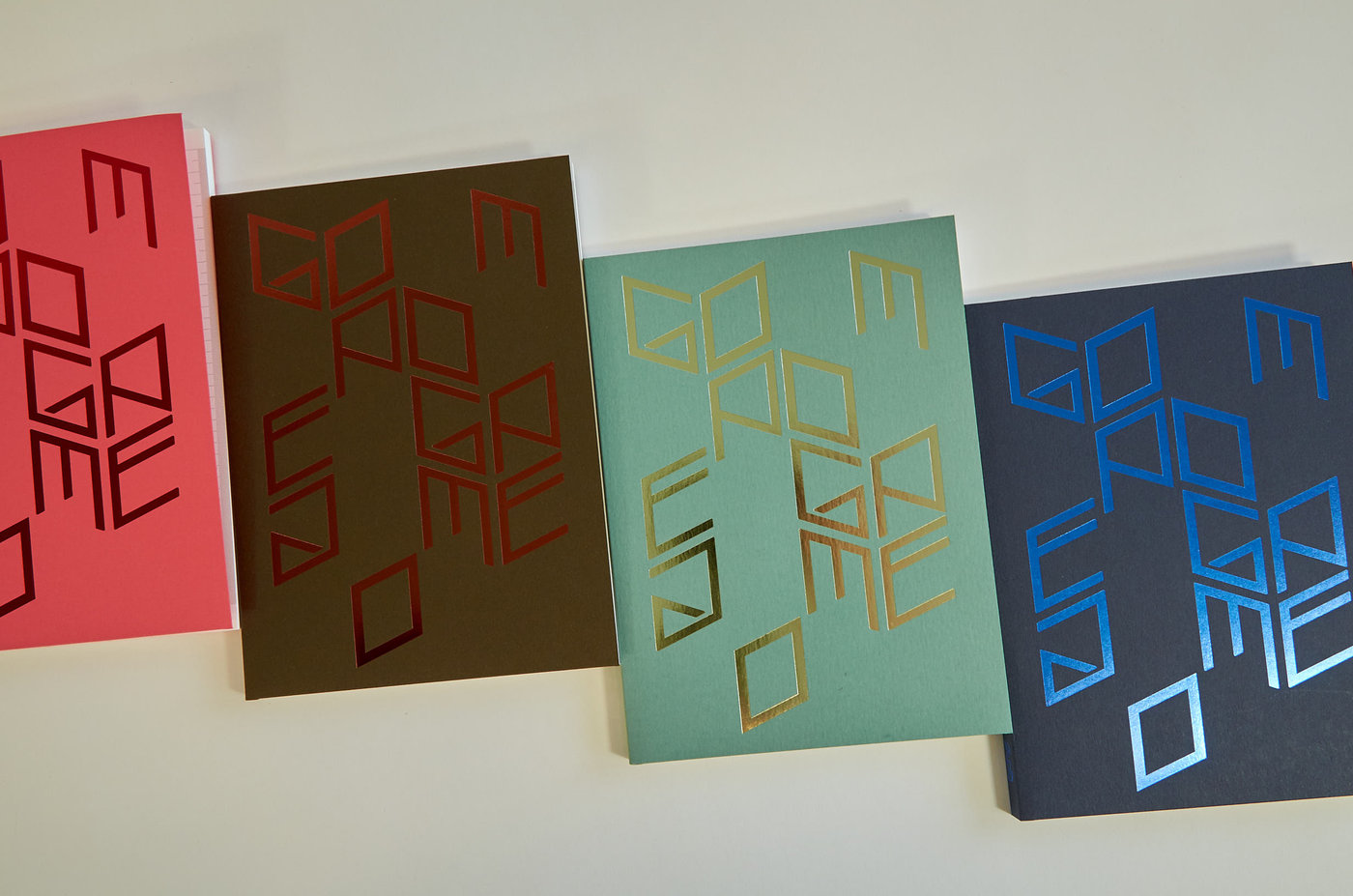 Notizbuch GAME