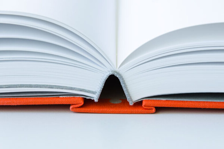 Freitags Blog: Runder vs gerader Buchrücken - Bubu