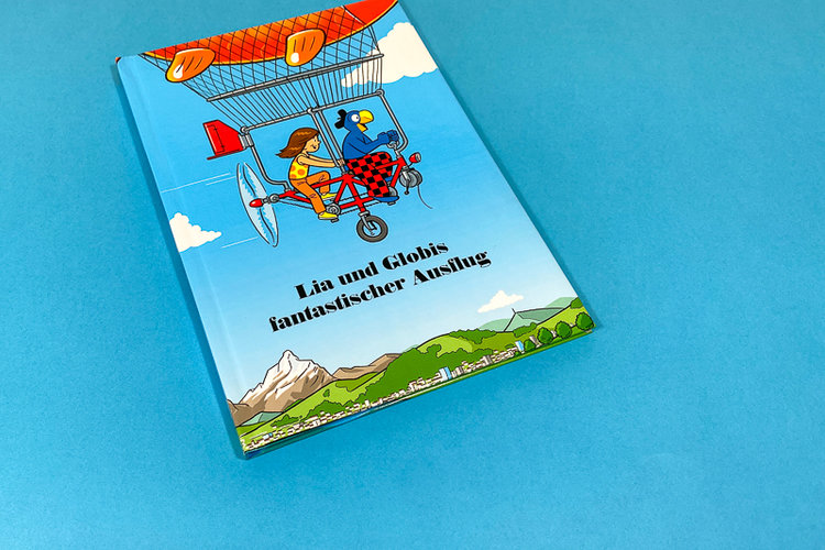 Lia und Globis fantastischer Ausflug