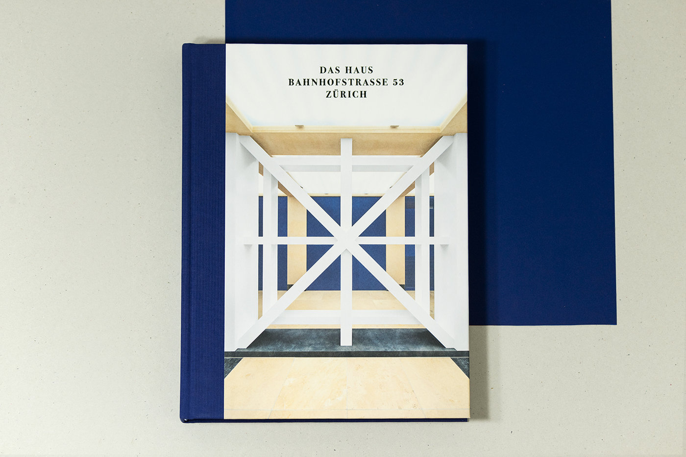 Das Haus Bahnhofstrasse 53 Zürich