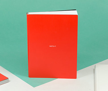 Notizbuch Note-It Flex