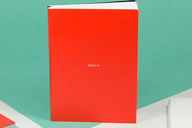 Notizbuch Note-It Flex