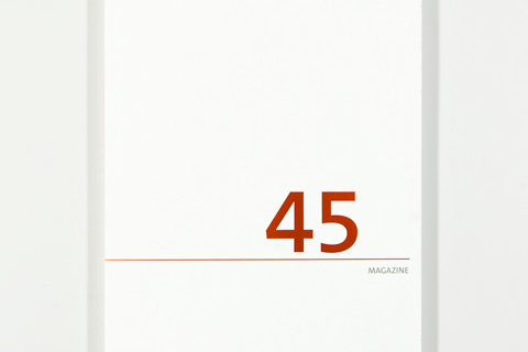45th St. Gallen Symposium Magazine