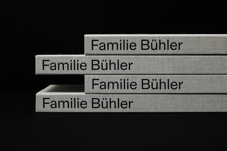 Chronik Familie Bühler