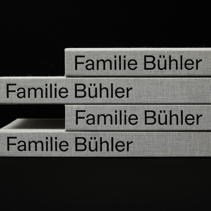 Chronik Familie Bühler