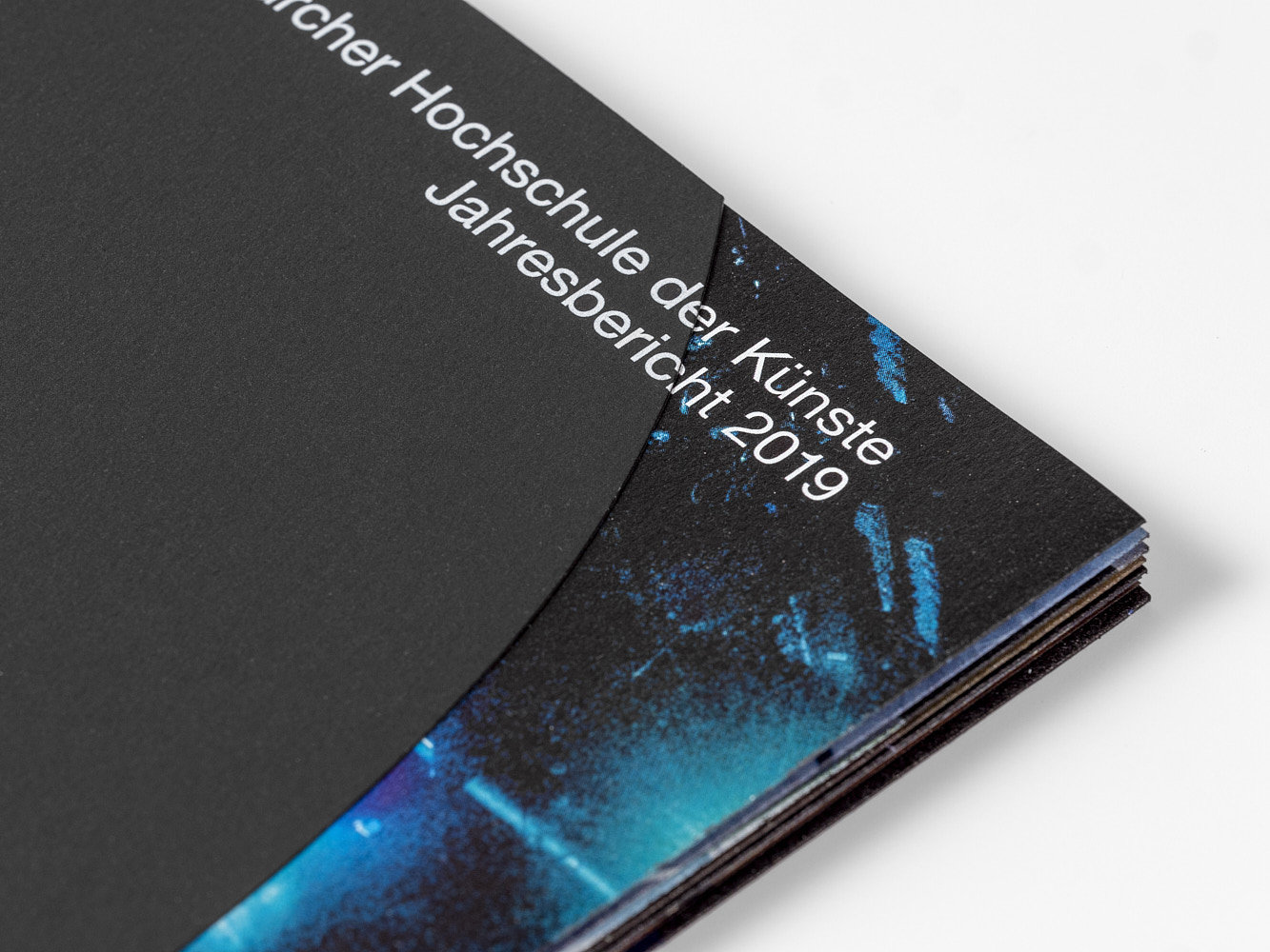 Zürcher Hochschule der Künste - Jahresbericht 2019