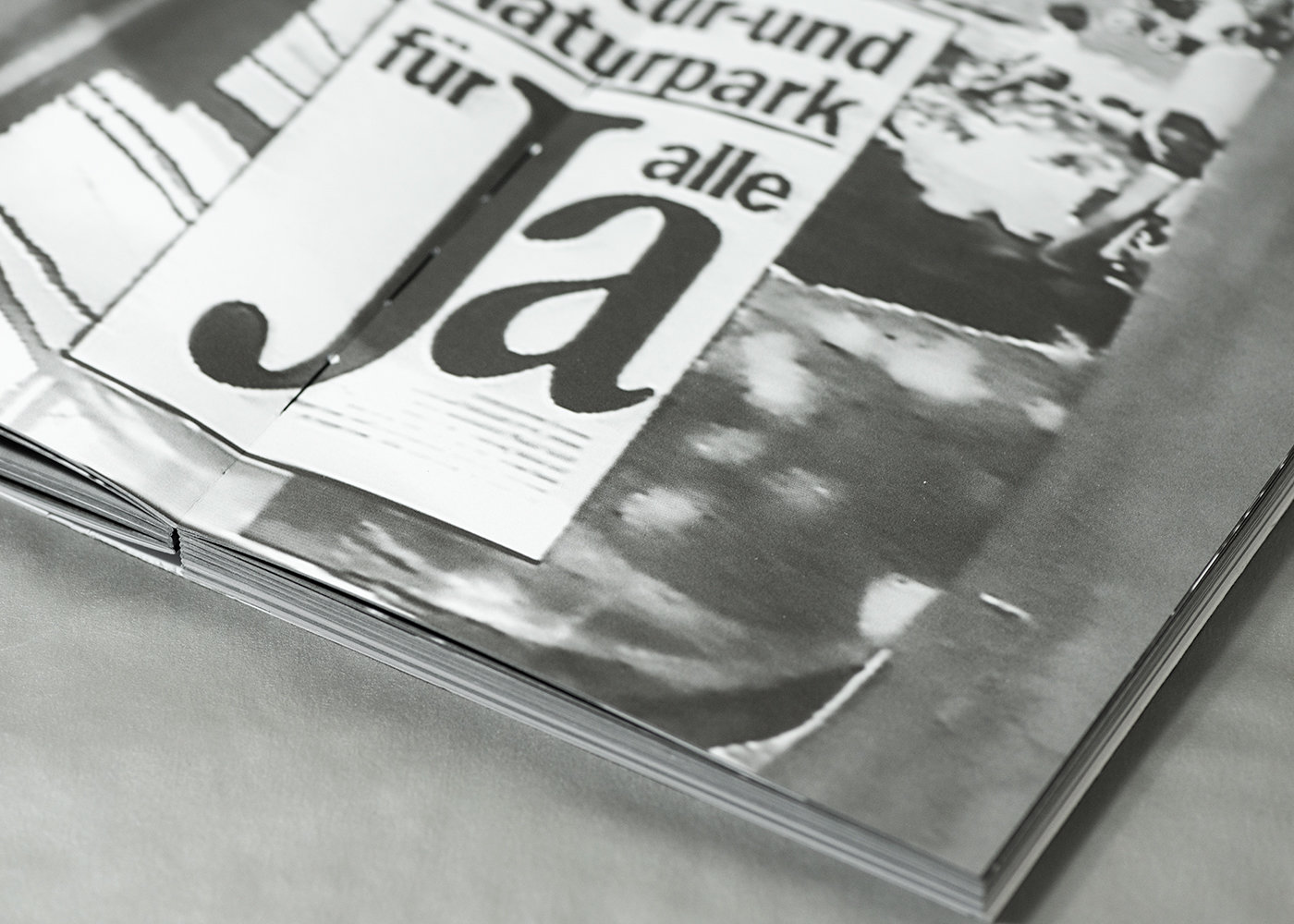 Freiraum in Basel seit 1968