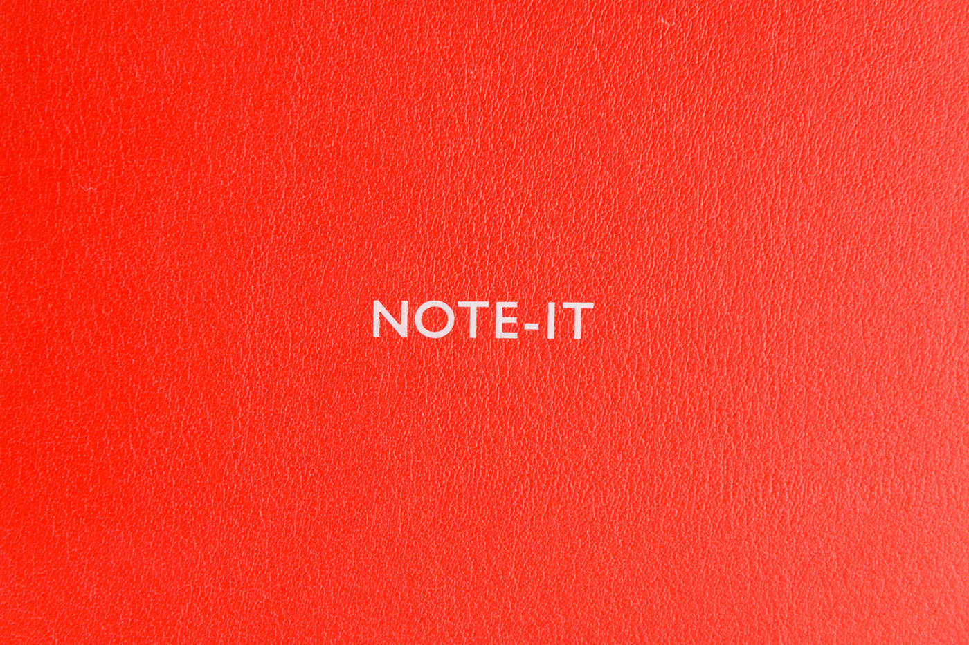 Notizbuch Note-It Flex