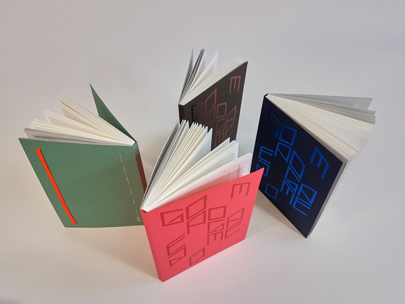 Notizbuch GAME