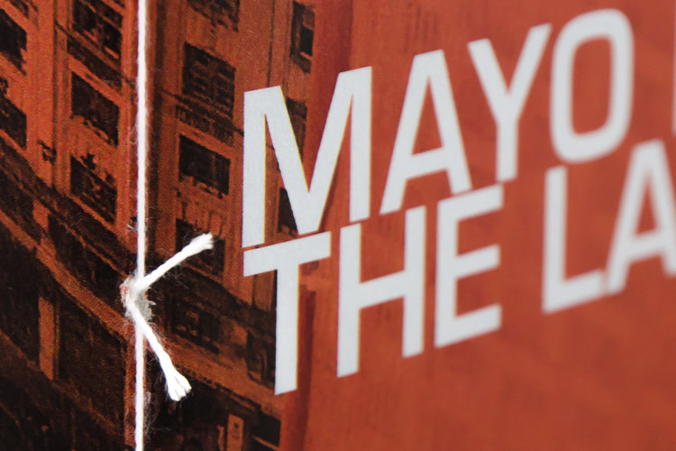 Mayo Bucher - The Lama Project