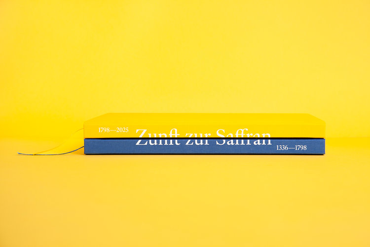 Chronik Zunft zur Saffran