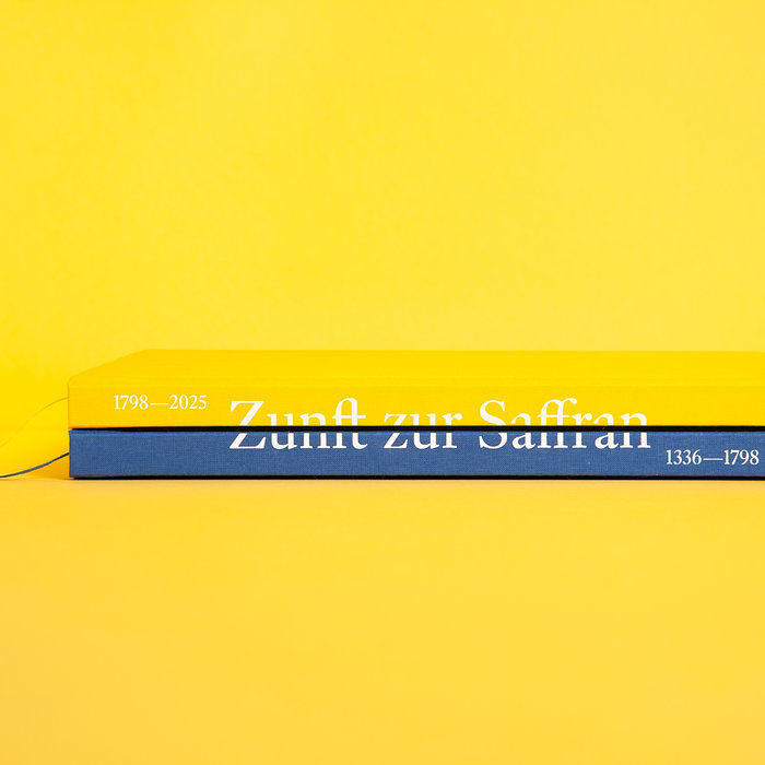 Chronik Zunft zur Saffran