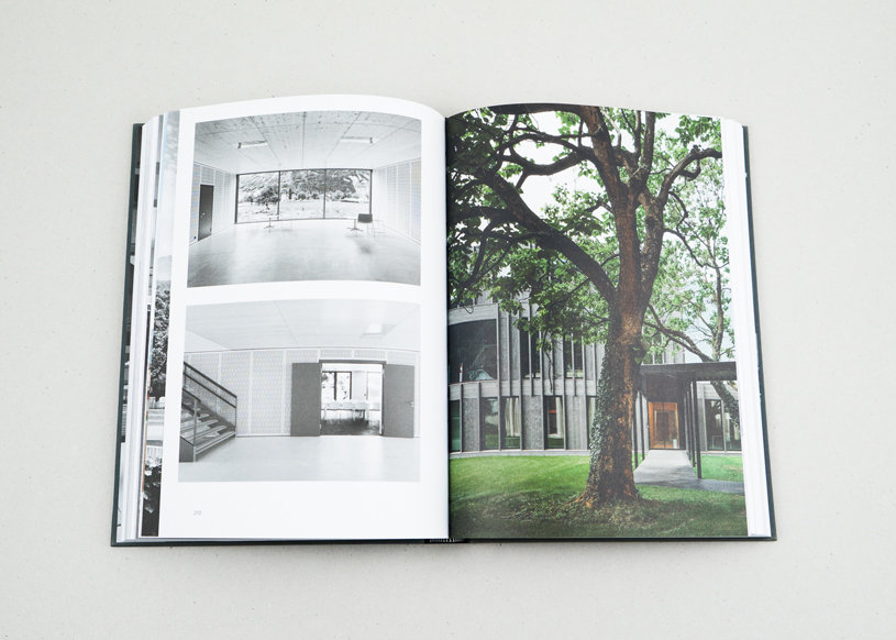 Graber & Steiger. Bauten und Projekte 1995-2015