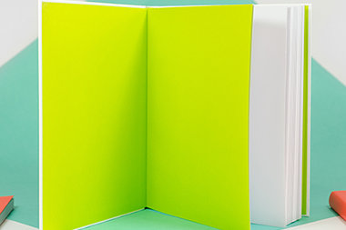 Notizbuch Note-It Lemon