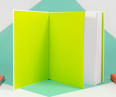 Notizbuch Note-It Lemon