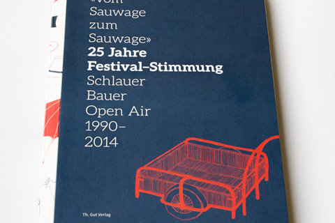 25 Jahre Festival-Stimmung. Schlauer Bauer Open Air 1990-2014