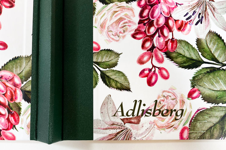 Speisekarte Adlisberg