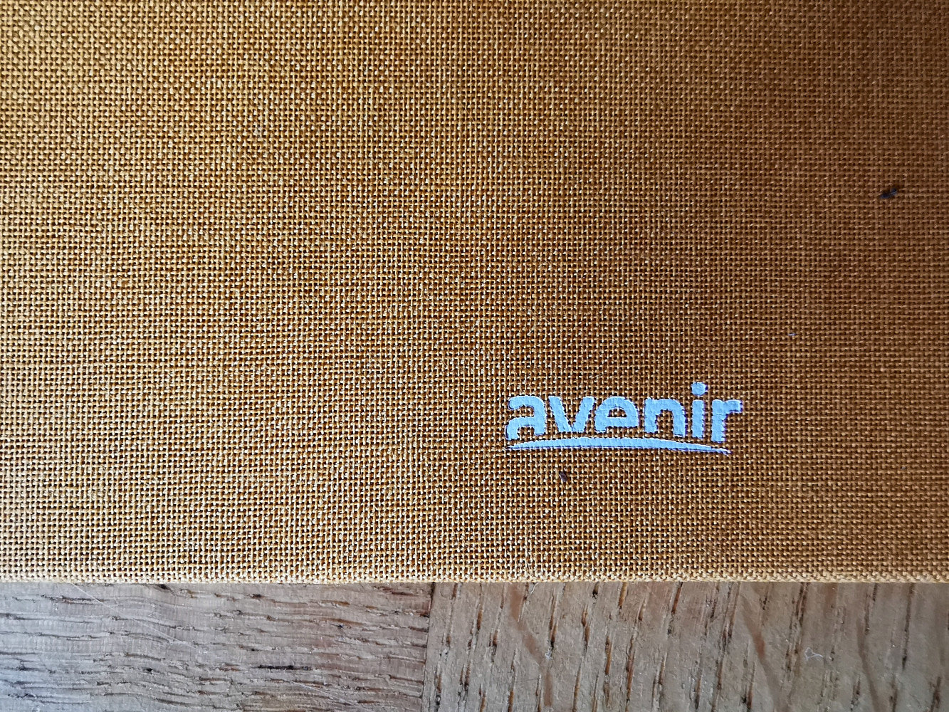 Leineneinband mit Prägung avenir Die 10 goldenen Regeln der Vereinbarkeit