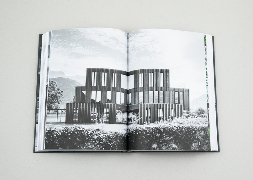 Graber & Steiger. Bauten und Projekte 1995-2015